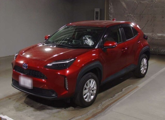 
								Pre-Order Now: Toyota Yaris Cross (2020-2025) Hybrid – Exclusive Packages X, G, Z full									