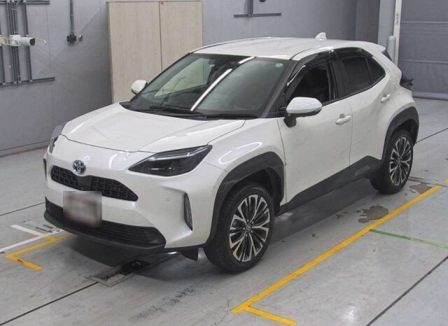 
								Pre-Order Now: Toyota Yaris Cross (2020-2025) Hybrid – Exclusive Packages X, G, Z full									