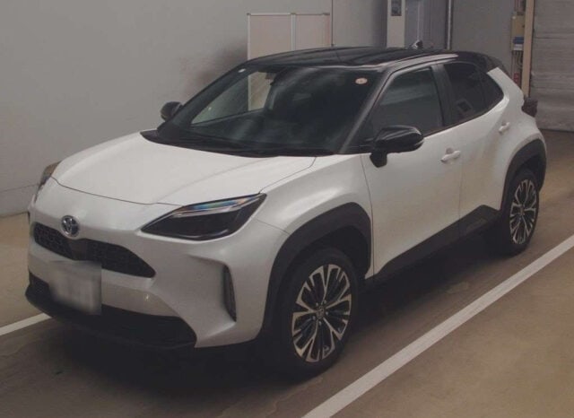 
								Pre-Order Now: Toyota Yaris Cross (2020-2025) Hybrid – Exclusive Packages X, G, Z full									