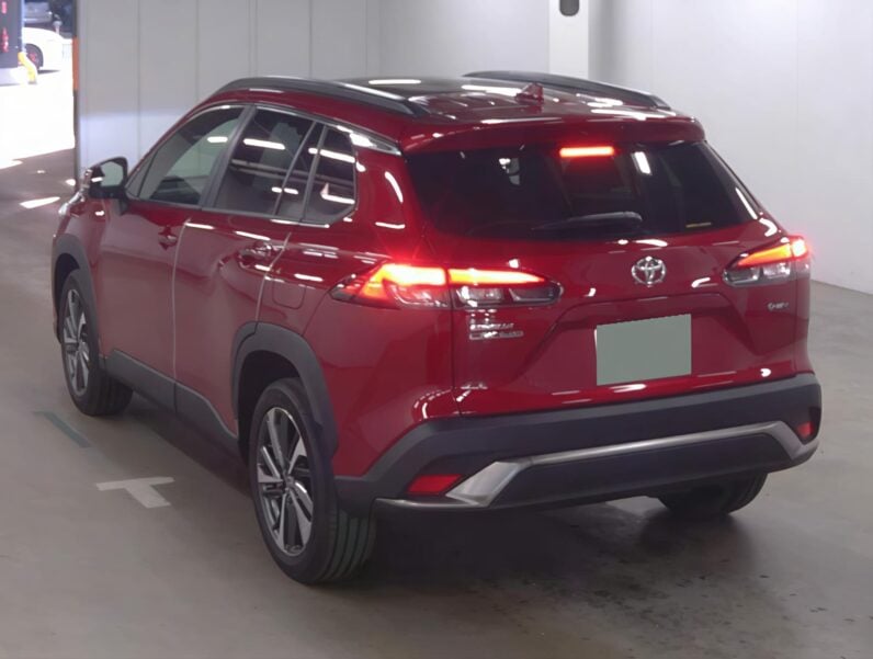 
								Toyota Corolla Cross Hybrid Z Leather (2024) full									