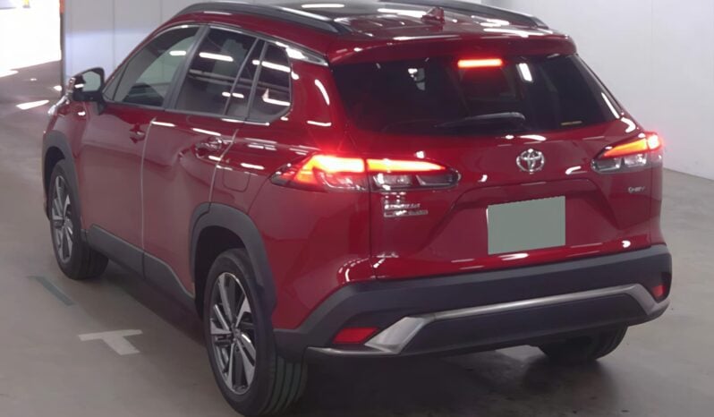 
								Toyota Corolla Cross Hybrid Z Leather (2024) full									