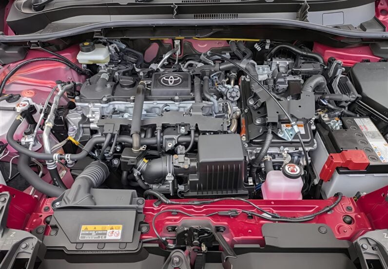
								Toyota Corolla Cross Hybrid Z Leather (2024) full									