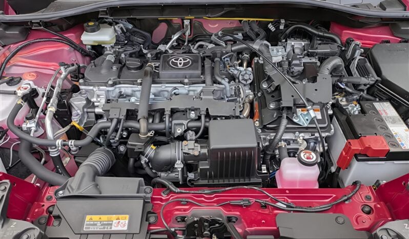 
								Toyota Corolla Cross Hybrid Z Leather (2024) full									