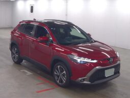 Toyota Corolla Cross Hybrid Z Leather (2024)