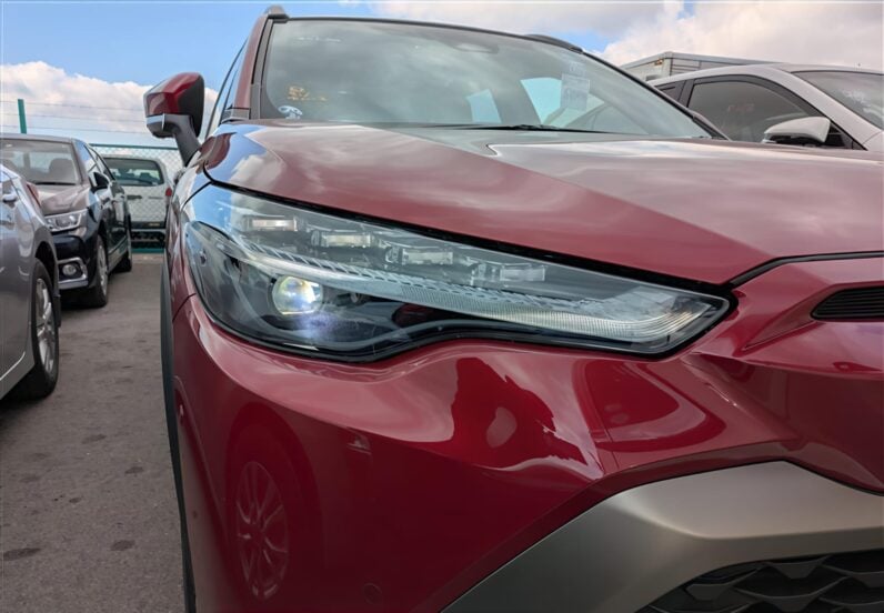 
								Toyota Corolla Cross Hybrid Z Leather (2024) full									