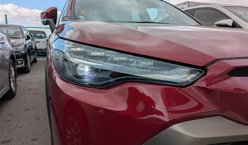 
								Toyota Corolla Cross Hybrid Z Leather (2024) full									