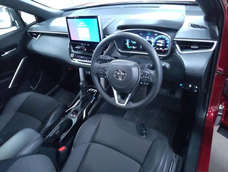 
								Toyota Corolla Cross Hybrid Z Leather (2024) full									