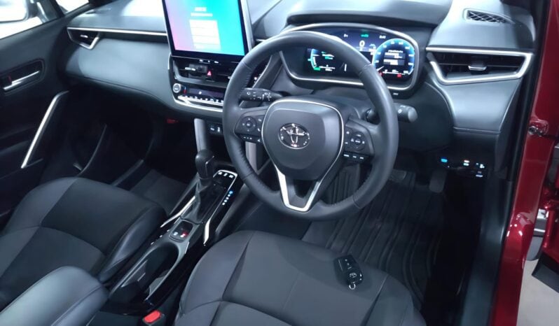 
								Toyota Corolla Cross Hybrid Z Leather (2024) full									
