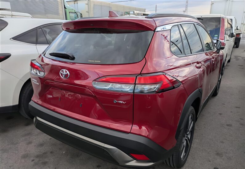 
								Toyota Corolla Cross Hybrid Z Leather (2024) full									