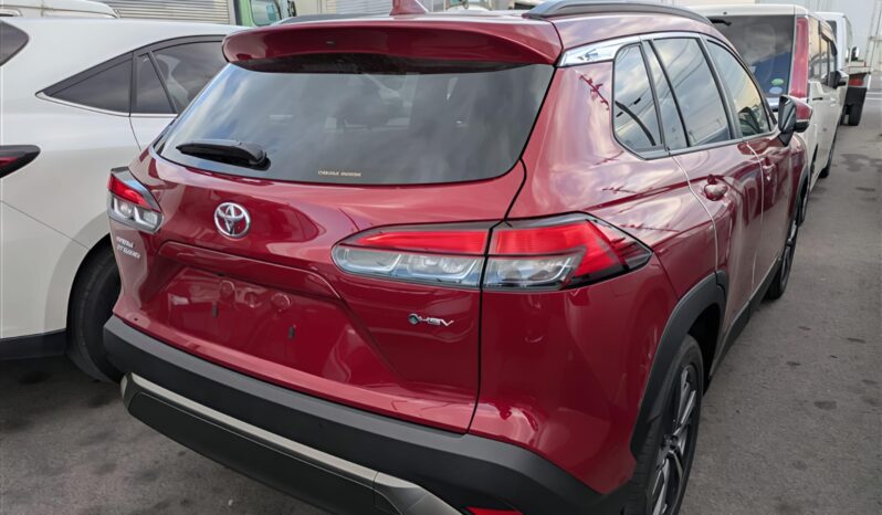 
								Toyota Corolla Cross Hybrid Z Leather (2024) full									