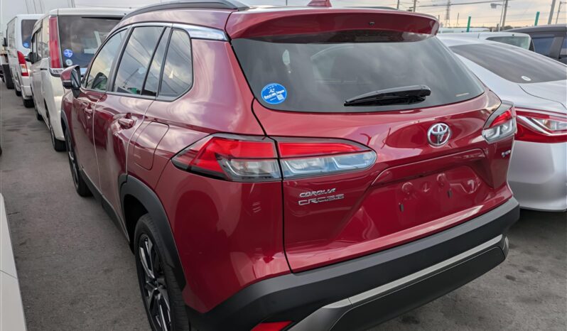 
								Toyota Corolla Cross Hybrid Z Leather (2024) full									