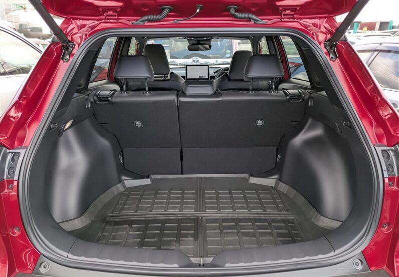 
								Toyota Corolla Cross Hybrid Z Leather (2024) full									