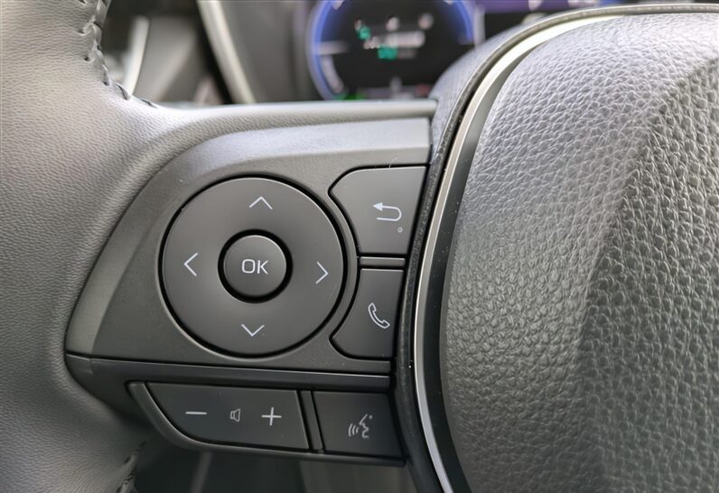 
								Toyota Corolla Cross Hybrid Z Leather (2024) full									