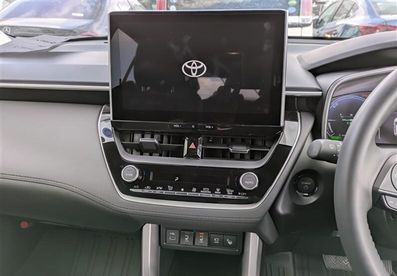 
								Toyota Corolla Cross Hybrid Z Leather (2024) full									