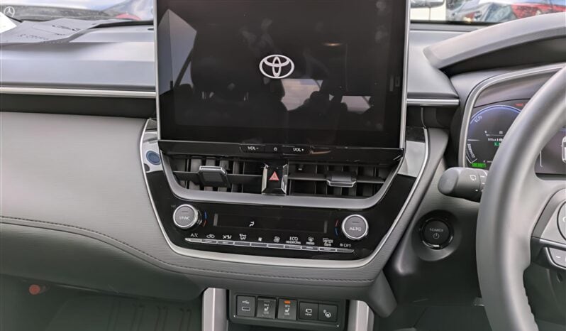 
								Toyota Corolla Cross Hybrid Z Leather (2024) full									