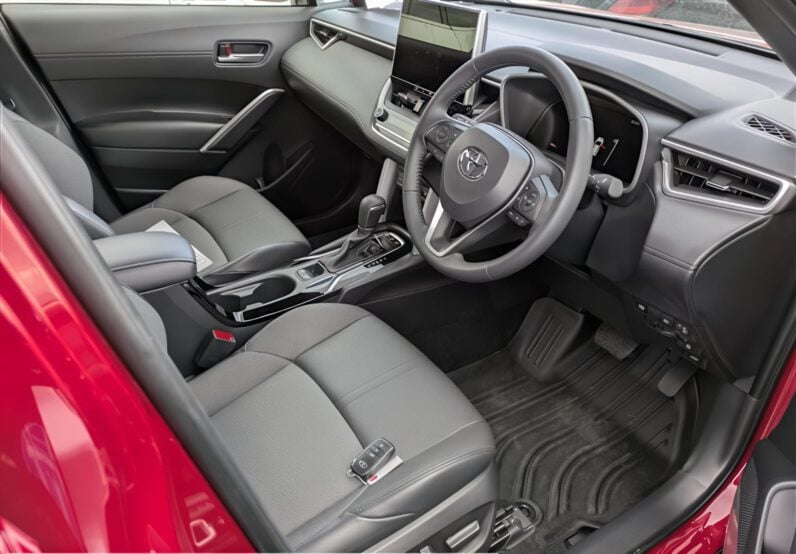 
								Toyota Corolla Cross Hybrid Z Leather (2024) full									