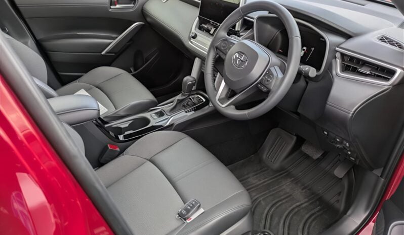 
								Toyota Corolla Cross Hybrid Z Leather (2024) full									