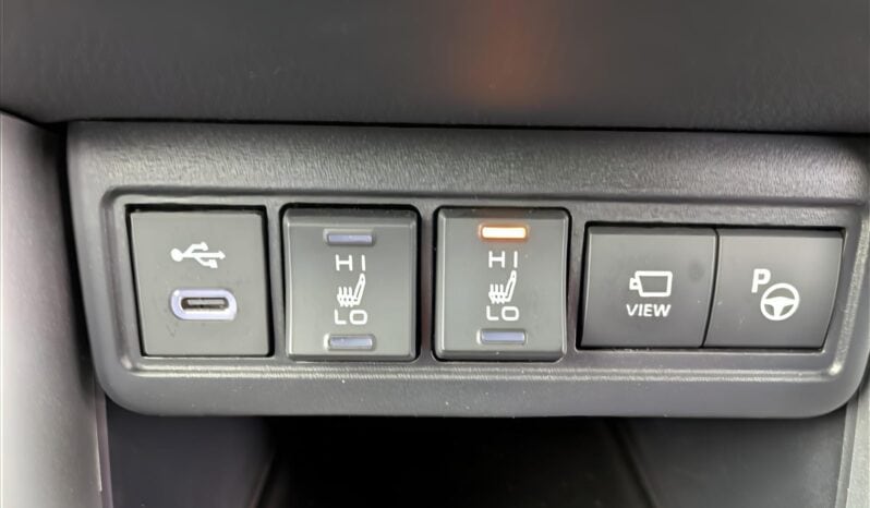 
								Toyota Corolla Cross Hybrid Z Leather (2024) full									