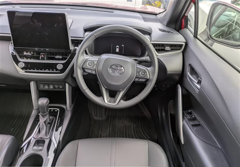 
								Toyota Corolla Cross Hybrid Z Leather (2024) full									