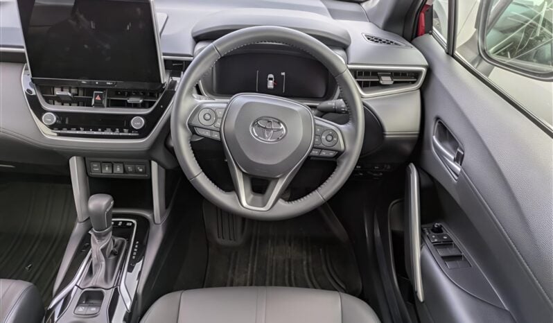 
								Toyota Corolla Cross Hybrid Z Leather (2024) full									