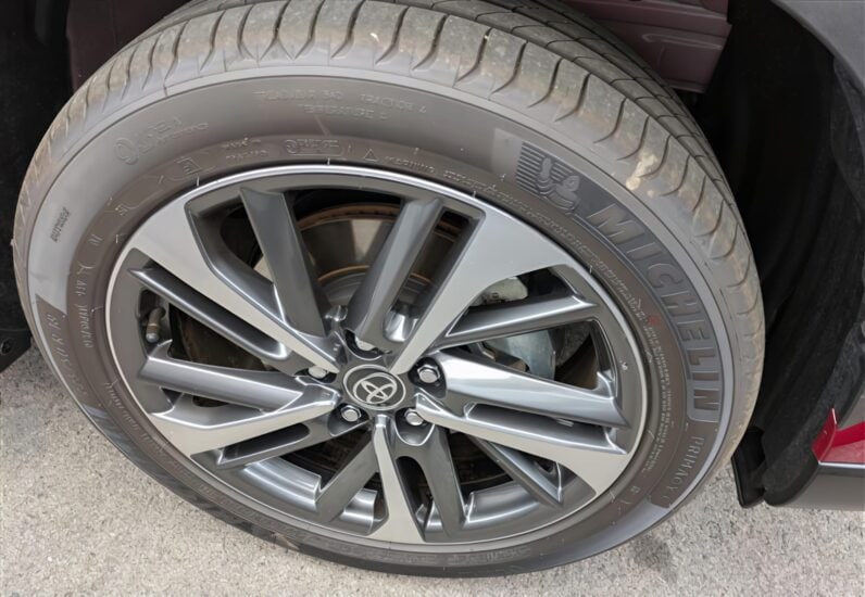 
								Toyota Corolla Cross Hybrid Z Leather (2024) full									