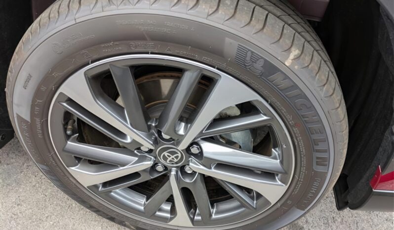 
								Toyota Corolla Cross Hybrid Z Leather (2024) full									