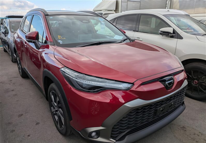 
								Toyota Corolla Cross Hybrid Z Leather (2024) full									