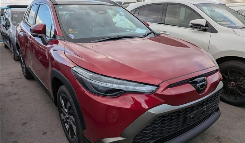 
								Toyota Corolla Cross Hybrid Z Leather (2024) full									
