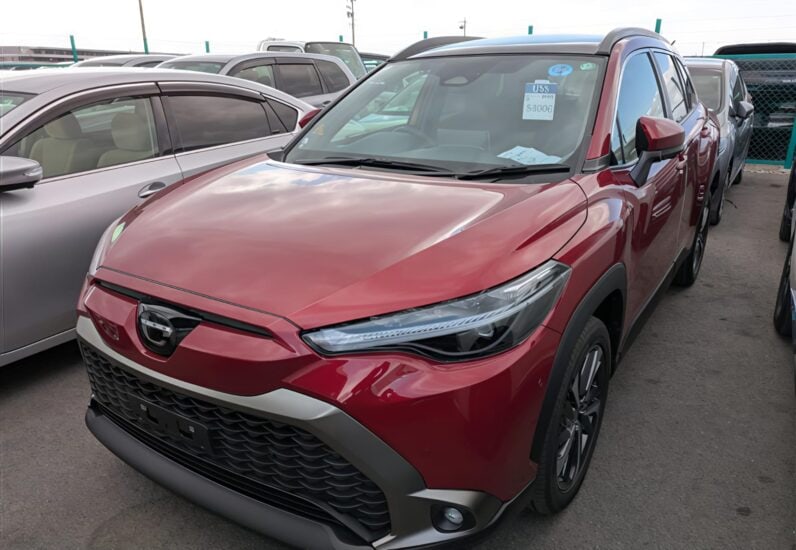 
								Toyota Corolla Cross Hybrid Z Leather (2024) full									