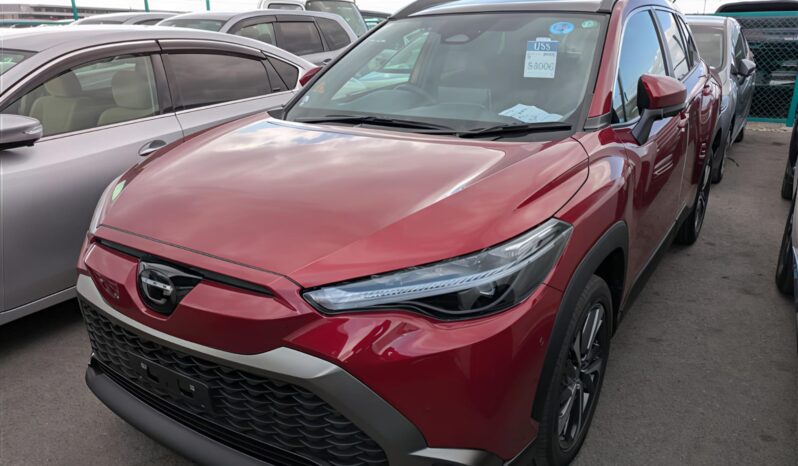 
								Toyota Corolla Cross Hybrid Z Leather (2024) full									