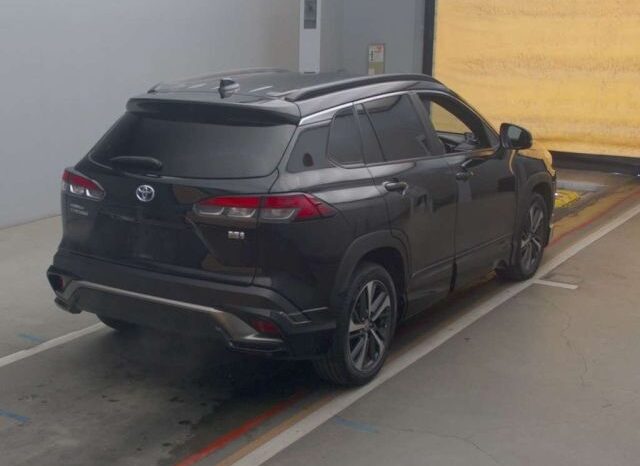 
								Toyota Corolla Cross Z Package – 2022 (Hybrid) (Moonroof) full									