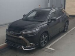 Toyota Corolla Cross Z Package – 2022 (Hybrid) (Moonroof)
